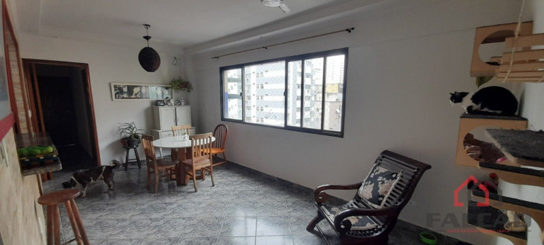 Apartamento com 3 Quartos à Venda, 150 m² em Centro - São Vicente