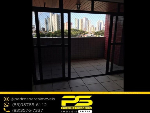 Imagem Apartamento com 3 Quartos à Venda, 78 m² em Tambauzinho - João Pessoa