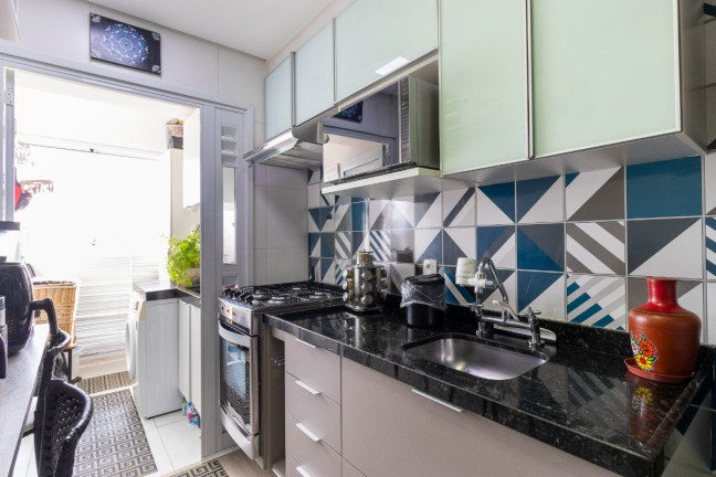 Imagem Apartamento com 1 Quarto à Venda, 42 m² em Jardim Da Glória - São Paulo