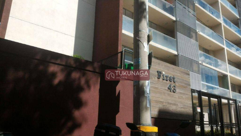 Imagem Studio com 1 Quarto à Venda, 37 m² em Vila Augusta - Guarulhos Imagem Studio com 1 Quarto à Venda, 37 m² em Vila Augusta - Guarulhos