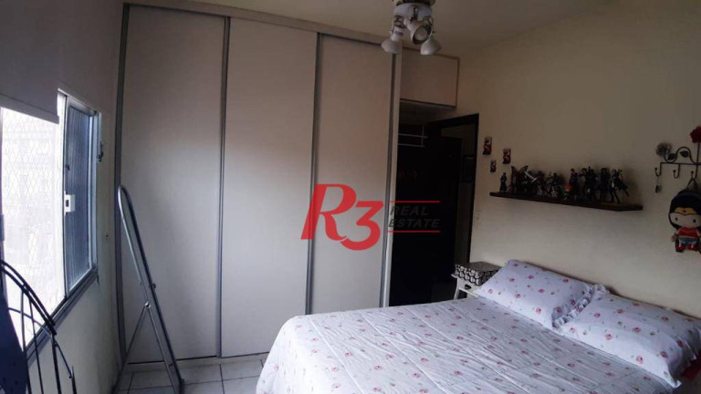 Imagem Apartamento com 3 Quartos à Venda, 121 m² em Ponta Da Praia - Santos
