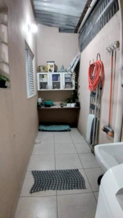 Imagem Casa de Condomínio com 1 Quarto à Venda, 40 m² em Maracanã - Praia Grande Imagem Casa de Condomínio com 1 Quarto à Venda, 40 m² em Maracanã - Praia Grande