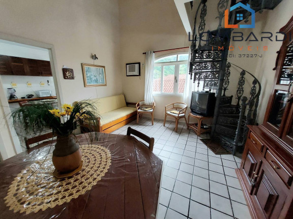 Apartamento com 2 Quartos à Venda, 93 m² em Praia Grande - Ubatuba