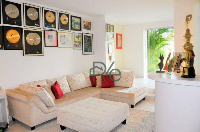 Imagem Casa com 6 Quartos à Venda, 431 m² em São Fernando Golf Club - Cotia