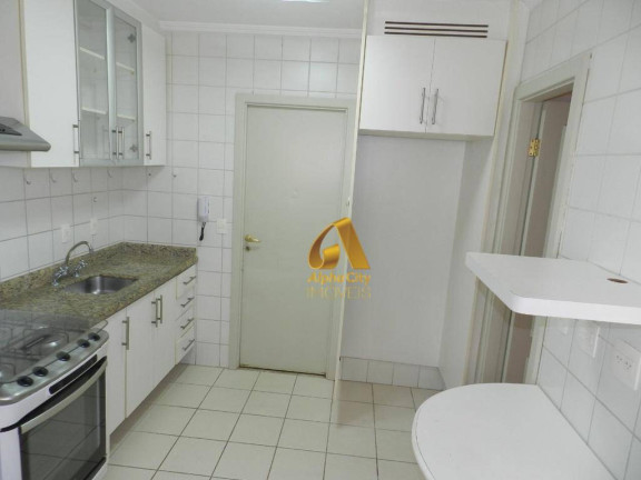 Imagem Apartamento com 3 Quartos à Venda, 108 m² em Alphaville - Barueri