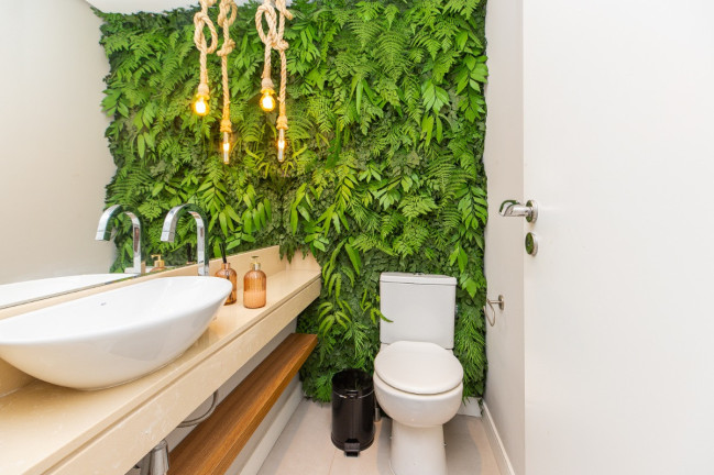 Imagem Apartamento com 3 Quartos à Venda, 165 m² em Santo Amaro - São Paulo