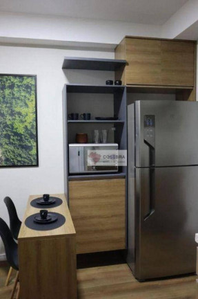 Imagem Apartamento com 1 Quarto para Alugar, 27 m² em Vila Olímpia - São Paulo Imagem Apartamento com 1 Quarto para Alugar, 27 m² em Vila Olímpia - São Paulo