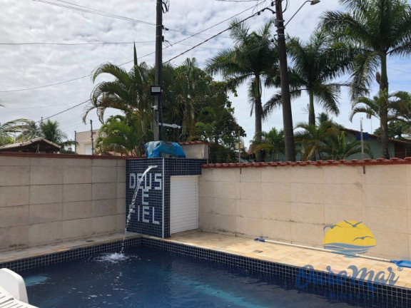 Imagem Casa com 2 Quartos para Alugar ou Temporada, 85 m² em Grandesp - Itanhaém