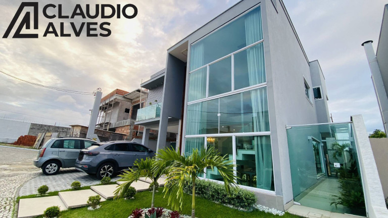 Imagem Casa de Condomínio com 4 Quartos à Venda, 260 m² em Papagaio - Feira De Santana