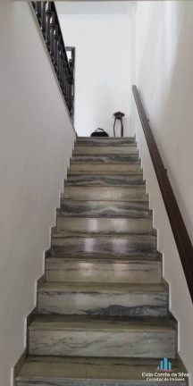 Imagem Casa com 4 Quartos à Venda, 230 m² em Boqueirão - Santos Imagem Casa com 4 Quartos à Venda, 230 m² em Boqueirão - Santos