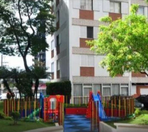 Apartamento com 2 Quartos à Venda, 69 m² em Brooklin - São Paulo