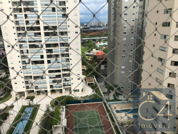 Imagem Apartamento com 2 Quartos à Venda, 50 m² em Jardim Aquárius - São José Dos Campos