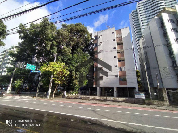 Imagem Apartamento com 3 Quartos à Venda, 88 m² em Espinheiro - Recife