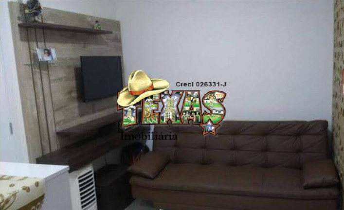 Apartamento com 1 Quarto à Venda, 24 m² em Vila Campanela - São Paulo