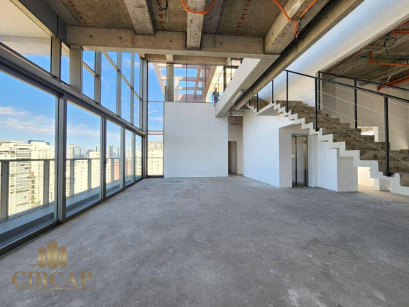 Imagem Cobertura com 4 Quartos à Venda, 542 m² em Itaim Bibi - São Paulo Imagem Cobertura com 4 Quartos à Venda, 542 m² em Itaim Bibi - São Paulo
