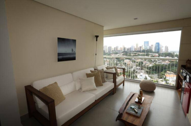 Imagem Apartamento com 2 Quartos à Venda, 107 m² em Dezoito Do Forte Empresarial/alphaville. - Barueri