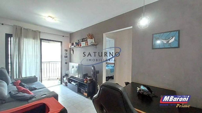 Imagem Apartamento com 1 Quarto à Venda, 40 m² em Consolação - São Paulo