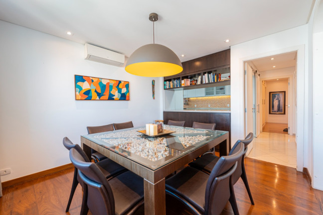 Imagem Apartamento com 4 Quartos à Venda, 285 m² em Jardim Parque Morumbi - São Paulo