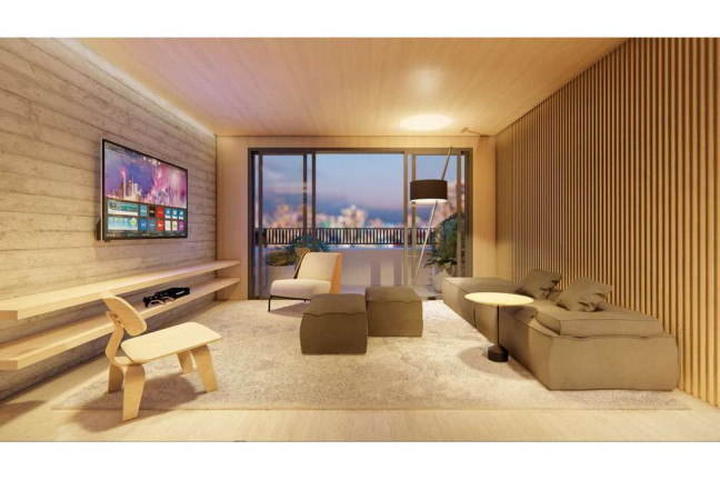 Imagem Apartamento com 2 Quartos à Venda, 53 m² em Vila Clementino - São Paulo Imagem Apartamento com 2 Quartos à Venda, 53 m² em Vila Clementino - São Paulo