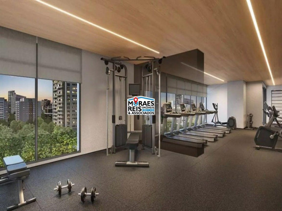 Imagem Apartamento com 4 Quartos à Venda, 235 m² em Brooklin Paulista - São Paulo