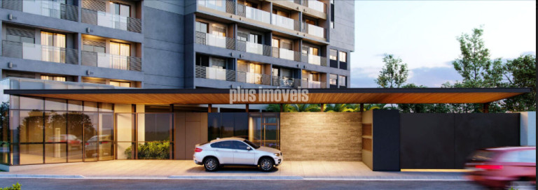 Imagem Apartamento com 1 Quarto à Venda, 28 m² em Brooklin Paulista - São Paulo