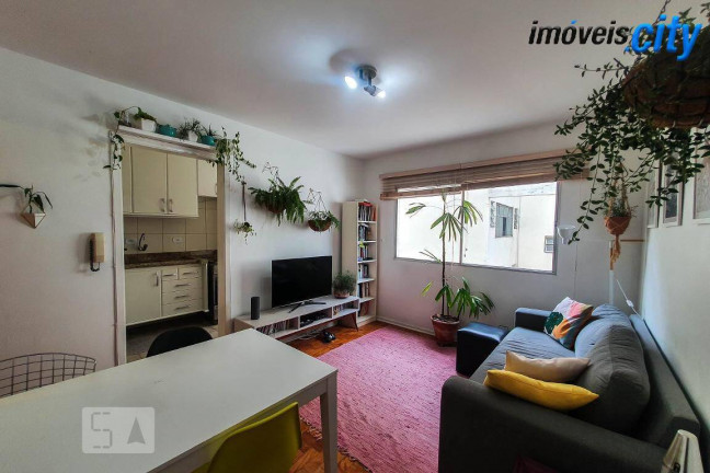 Imagem Apartamento com 1 Quarto à Venda, 45 m² em Aclimacao - São Paulo Imagem Apartamento com 1 Quarto à Venda, 45 m² em Aclimacao - São Paulo