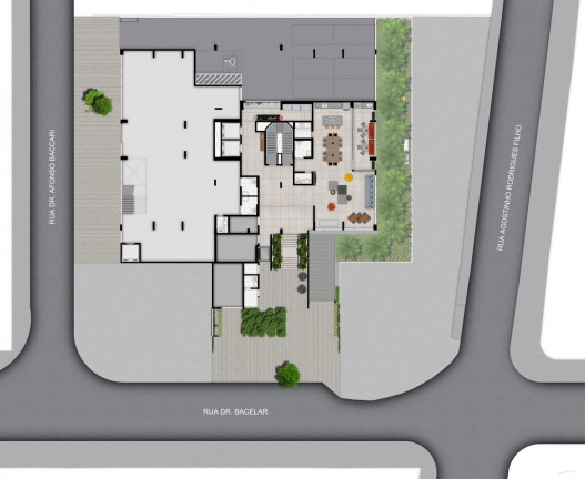 Imagem Studio com 1 Quarto à Venda, 26 m² em Vila Clementino - São Paulo Imagem Studio com 1 Quarto à Venda, 26 m² em Vila Clementino - São Paulo