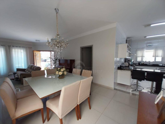Imagem Casa com 3 Quartos para Alugar, 230 m² em Jardim Amstalden Residence - Indaiatuba
