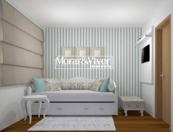 Imagem Apartamento com 3 Quartos à Venda, 120 m² em Bigorrilho - Curitiba
