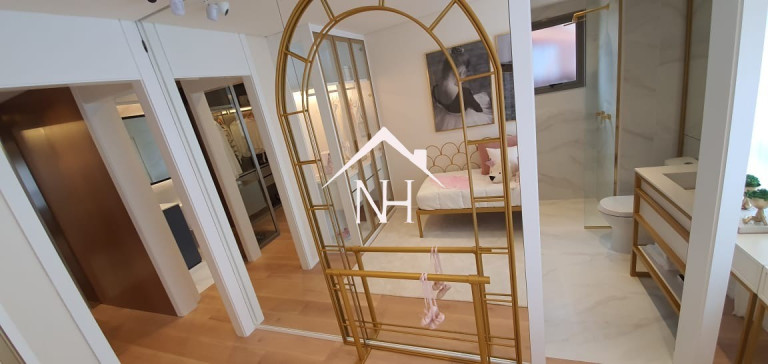 Apartamento com 3 Quartos à Venda, 166 m² em Brooklin Paulista - São Paulo