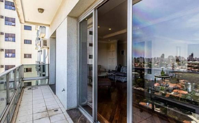Imagem Apartamento com 3 Quartos à Venda, 219 m² em Consolação - São Paulo