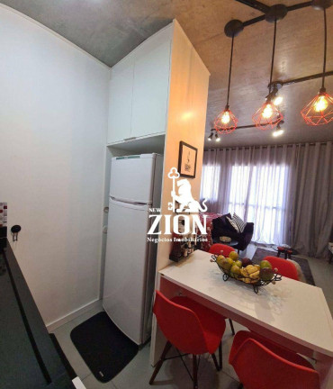 Imagem Studio com 1 Quarto à Venda, 36 m² em Santana - São Paulo