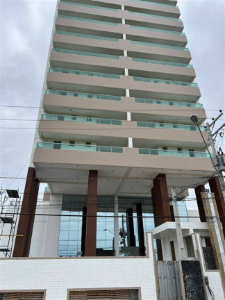 Apartamento com 2 Quartos à Venda, 71 m² em Mirim - Praia Grande
