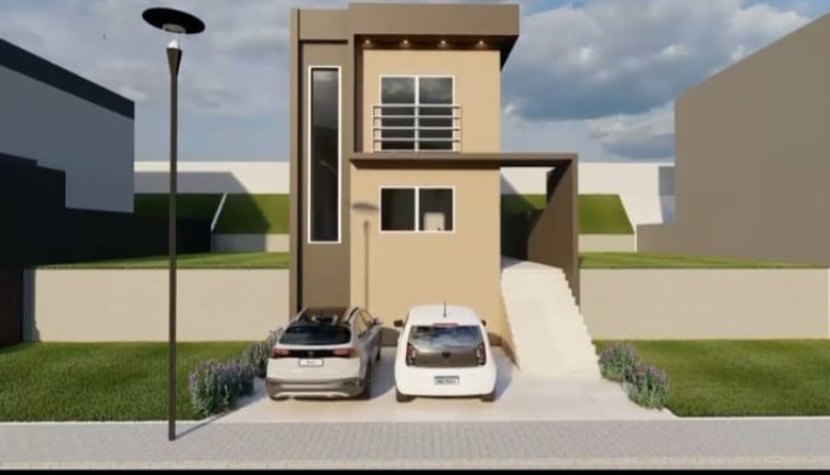 Imagem Casa com 3 Quartos à Venda, 93 m² em Portais (polvilho) - Cajamar Imagem Casa com 3 Quartos à Venda, 93 m² em Portais (polvilho) - Cajamar