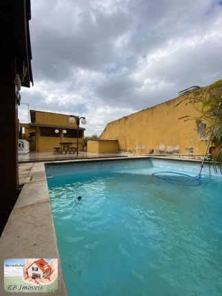 Imagem Casa com 3 Quartos à Venda, 252 m² em Vila Pires - Santo André
