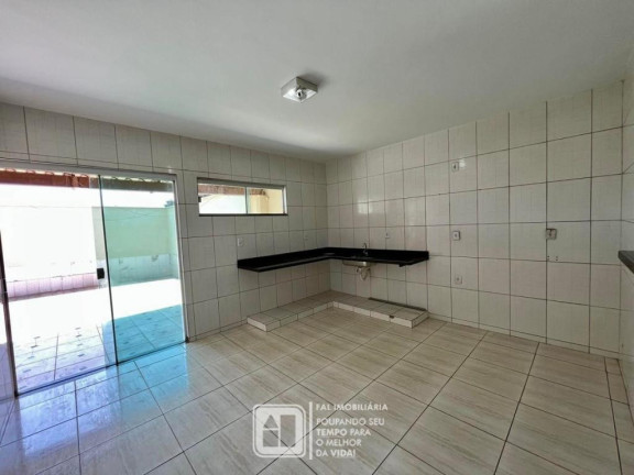 Imagem Casa com 2 Quartos para Alugar, 170 m² em Jardim Olímpico - Aparecida De Goiânia