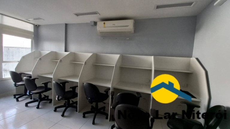 Imagem Sala Comercial à Venda, 46 m² em Centro - Niterói Imagem Sala Comercial à Venda, 46 m² em Centro - Niterói