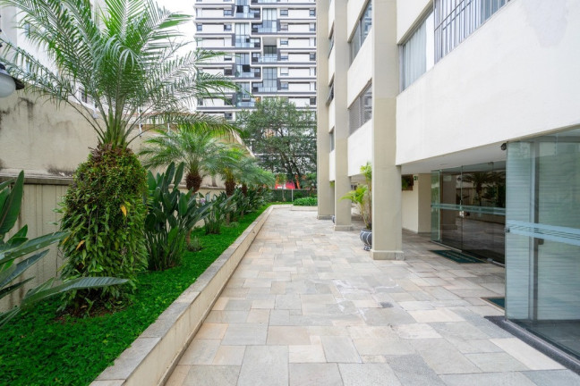Imagem Apartamento com 2 Quartos à Venda, 124 m² em Vila Olímpia - São Paulo