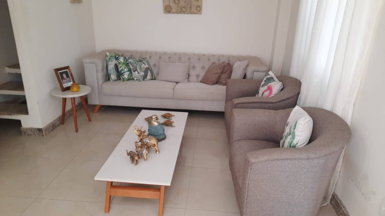 Imagem Casa de Condomínio com 4 Quartos à Venda, 190 m² em Alphaville (abrantes) - Camaçari