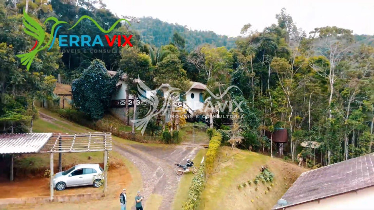 Imagem Casa com 5 Quartos à Venda, 400 m² em Santa Isabel - Domingos Martins Imagem Casa com 5 Quartos à Venda, 400 m² em Santa Isabel - Domingos Martins