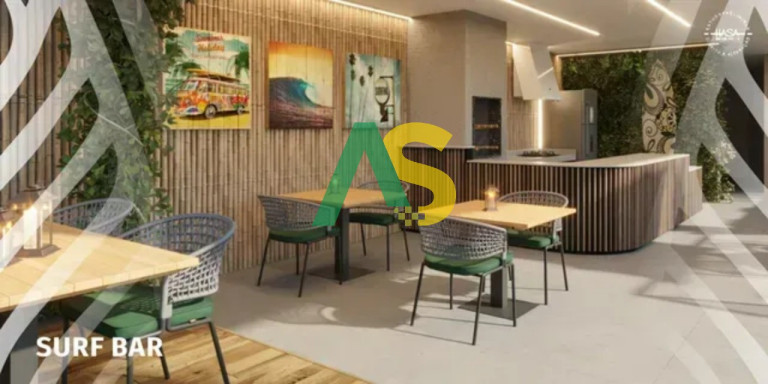 Imagem Flat com 1 Quarto à Venda, 36 m² em Merepe - Ipojuca