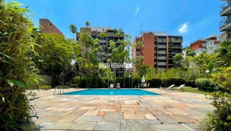Imagem Apartamento com 4 Quartos à Venda, 175 m² em Real Parque - São Paulo