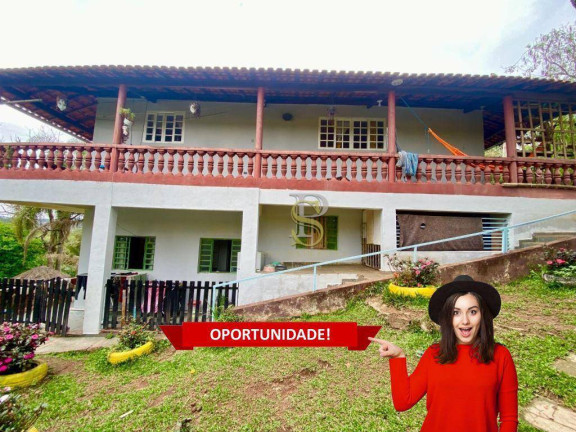 Chácara com 4 Quartos à Venda, 400 m² em Terra Preta - Mairiporã