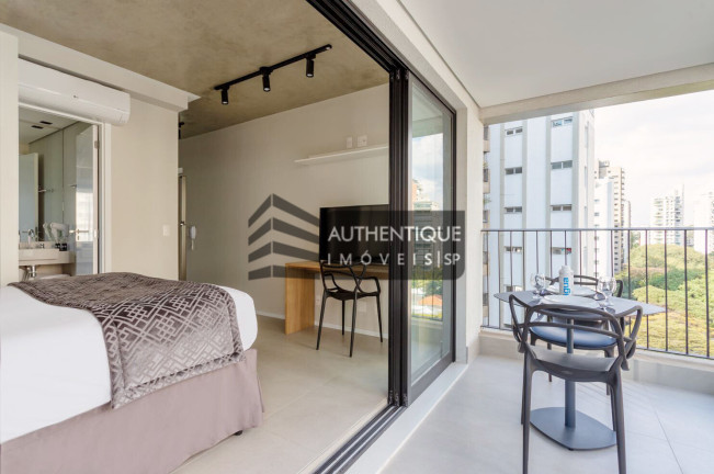 Imagem Apartamento com 1 Quarto à Venda, 38 m² em Vila Nova Conceição - São Paulo Imagem Apartamento com 1 Quarto à Venda, 38 m² em Vila Nova Conceição - São Paulo