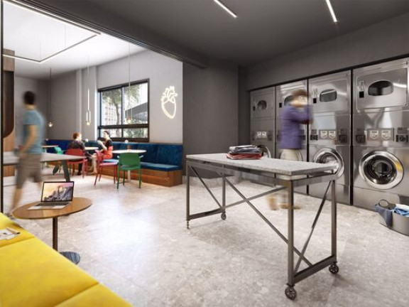 Imagem Studio com 1 Quarto à Venda, 36 m² em Centro - Rio De Janeiro