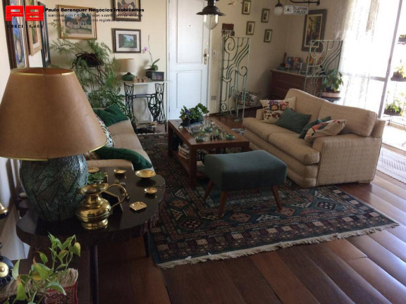 Apartamento com 3 Quartos à Venda, 107 m² em Vila Suzana - São Paulo