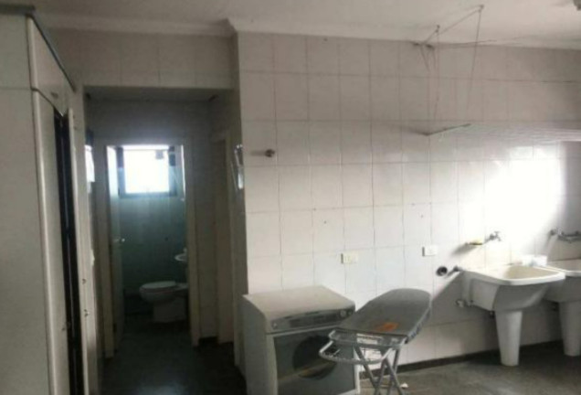 Imagem Apartamento com 3 Quartos à Venda, 394 m² em Jardim Anália Franco - São Paulo