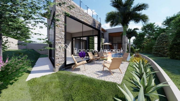 Imagem Casa de Condomínio com 3 Quartos à Venda, 655 m² em Swiss Park - Campinas Imagem Casa de Condomínio com 3 Quartos à Venda, 655 m² em Swiss Park - Campinas