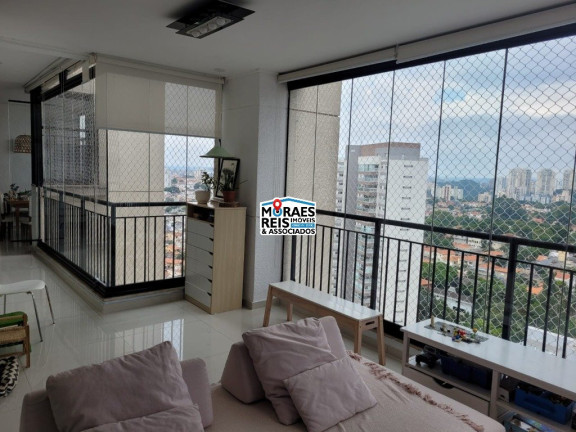 Imagem Apartamento com 3 Quartos à Venda, 131 m² em Vila Santa Catarina - São Paulo Imagem Apartamento com 3 Quartos à Venda, 131 m² em Vila Santa Catarina - São Paulo