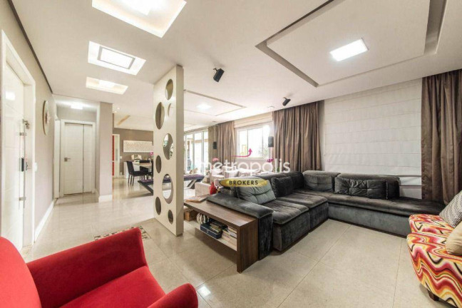 Imagem Apartamento com 3 Quartos à Venda, 186 m² em Santa Paula - São Caetano Do Sul